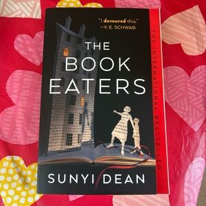 The Book Eaters by Sunyi Dean